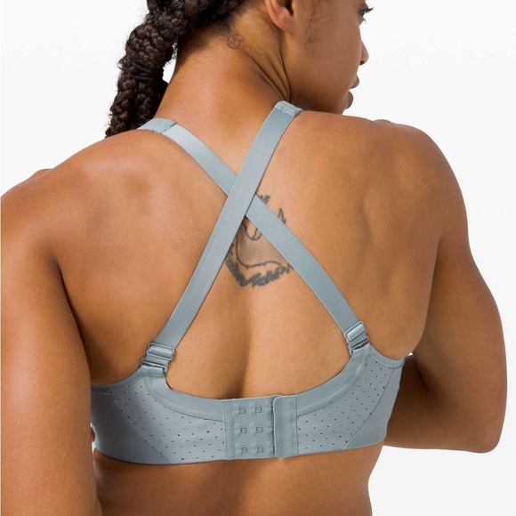 Lululemon Run Times Bra High Support
Blue Cast - Picture 4 of 10